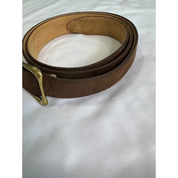 Halston Vintage Late 1970's-Early 1980's Belt - Picture 3 of 11